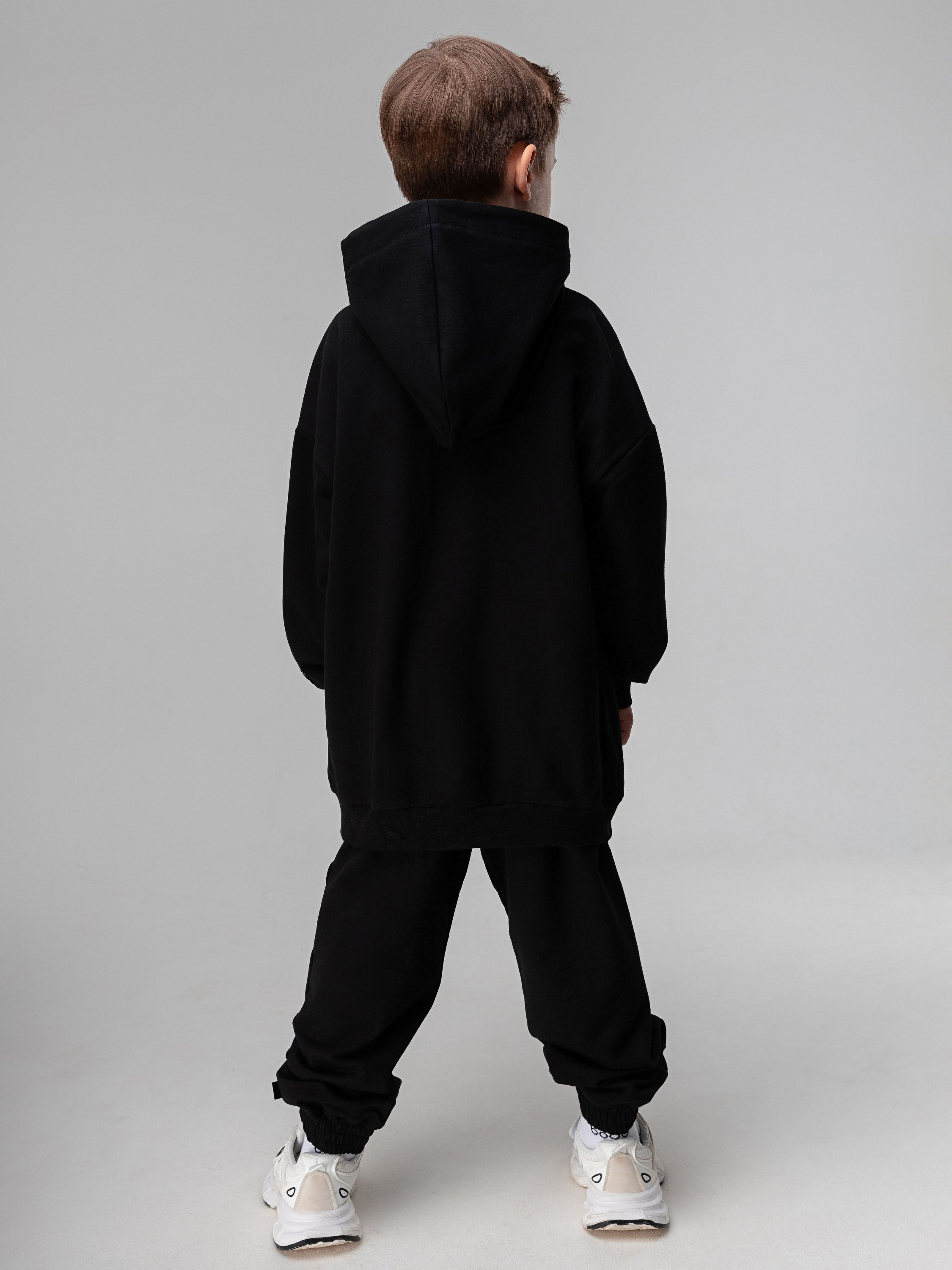 Костюм Bodo 11-435МU_черный (черный) - фото 3