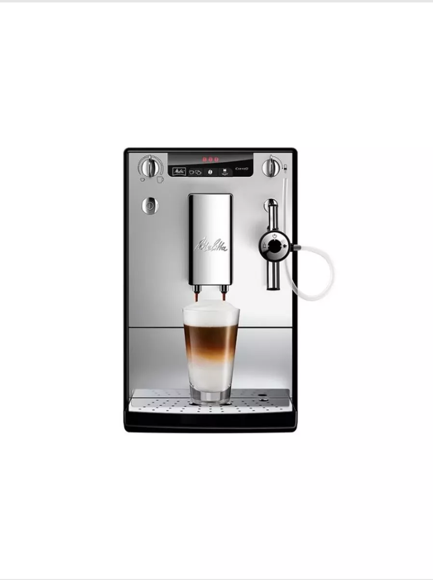 Кофемашина Melitta E 957-203 Caffeo Solo & Perfect Milk - фото 2