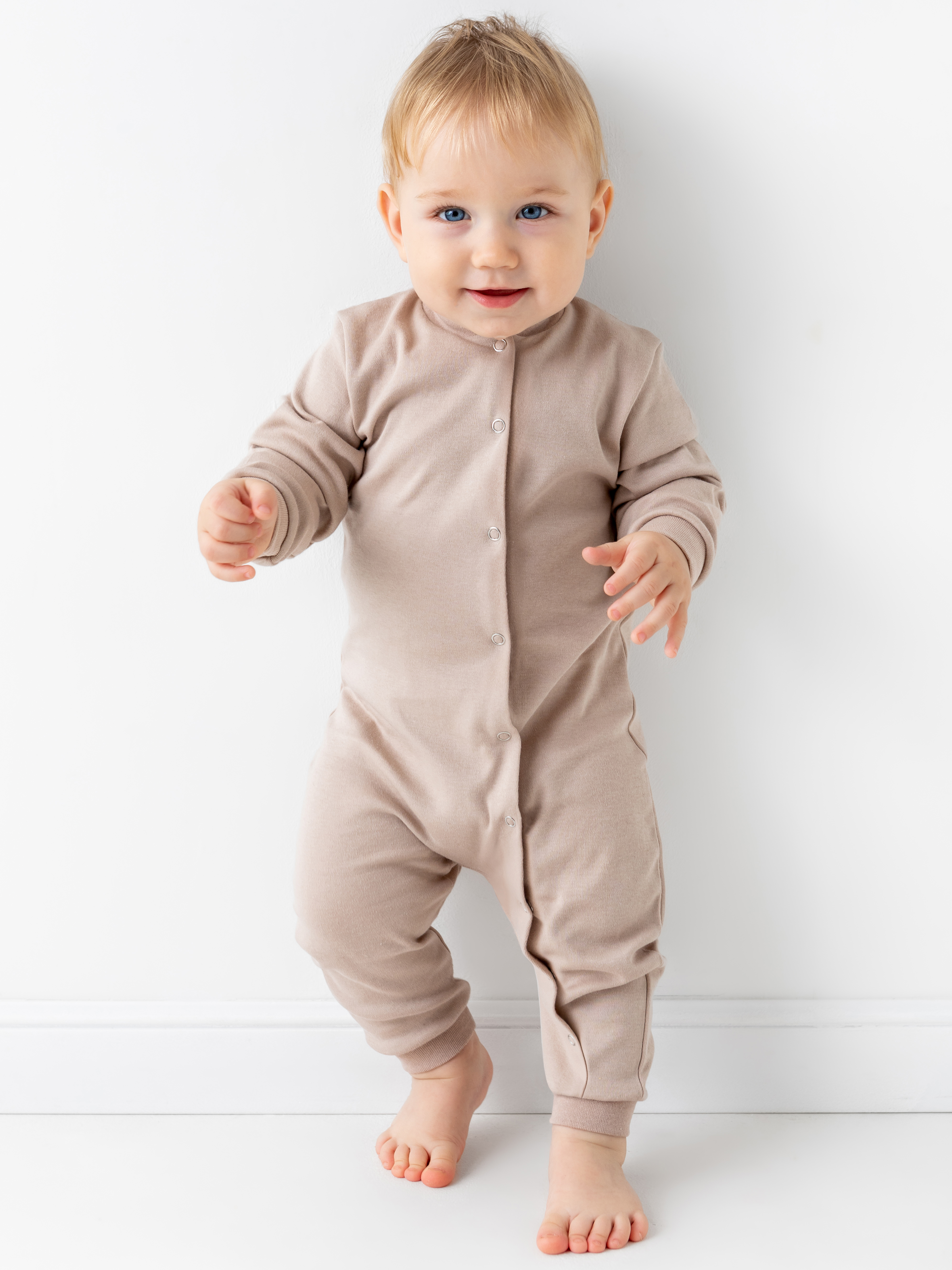 Комбинезон Рыжик КИ 01853 - фото 2