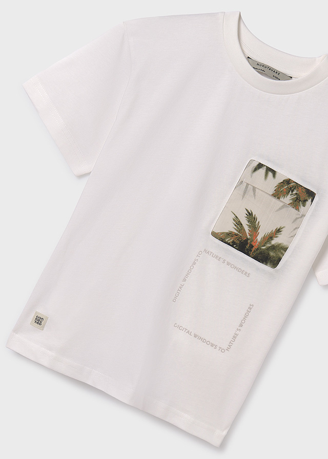 Футболка Mayoral 6028/50 - фото 6