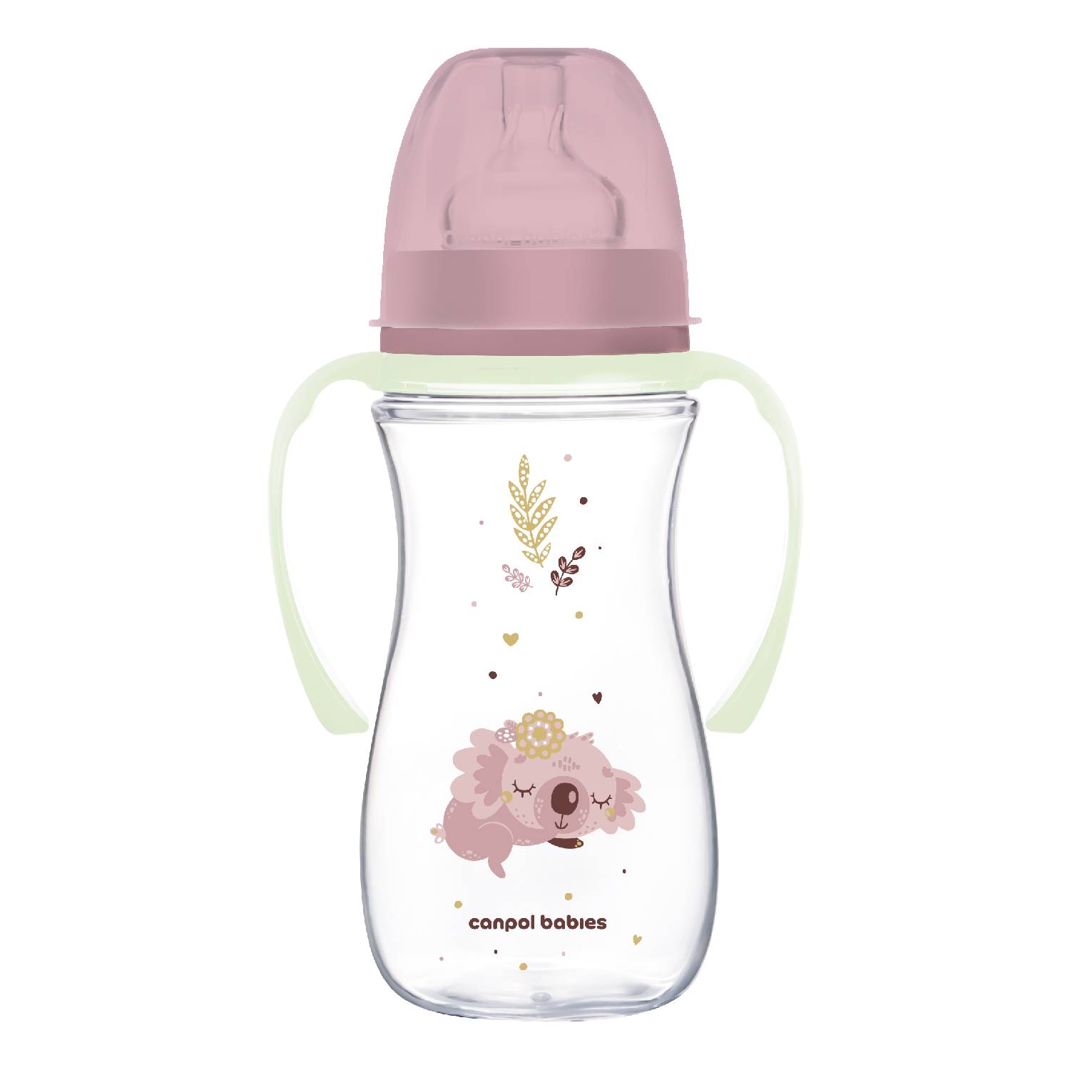 Бутылочка Canpol Babies 300 мл - фото 11
