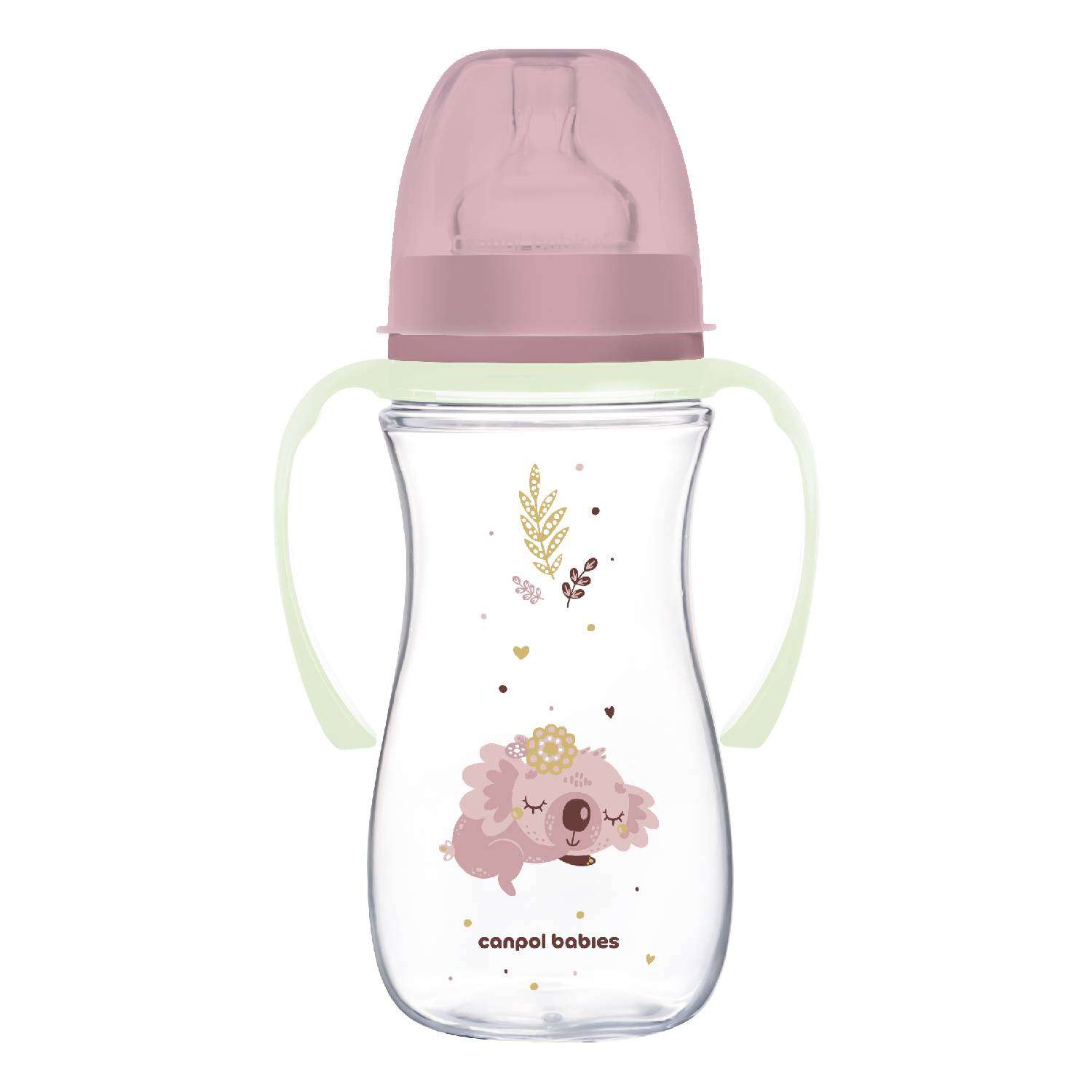 Бутылочка Canpol Babies 300 мл - фото 11