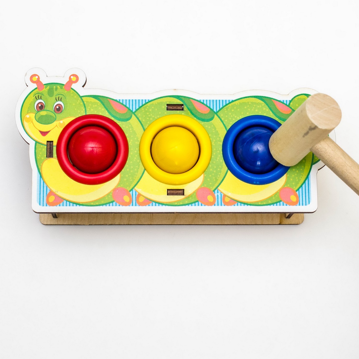 Настольная игра WOODLANDTOYS - фото 4