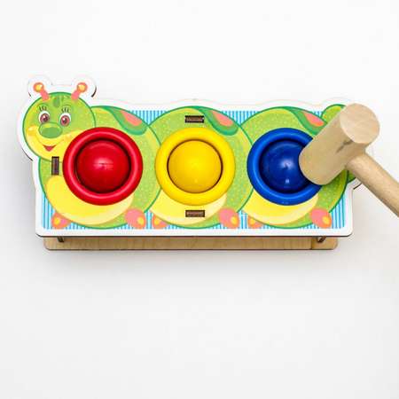 Настольная игра WOODLANDTOYS