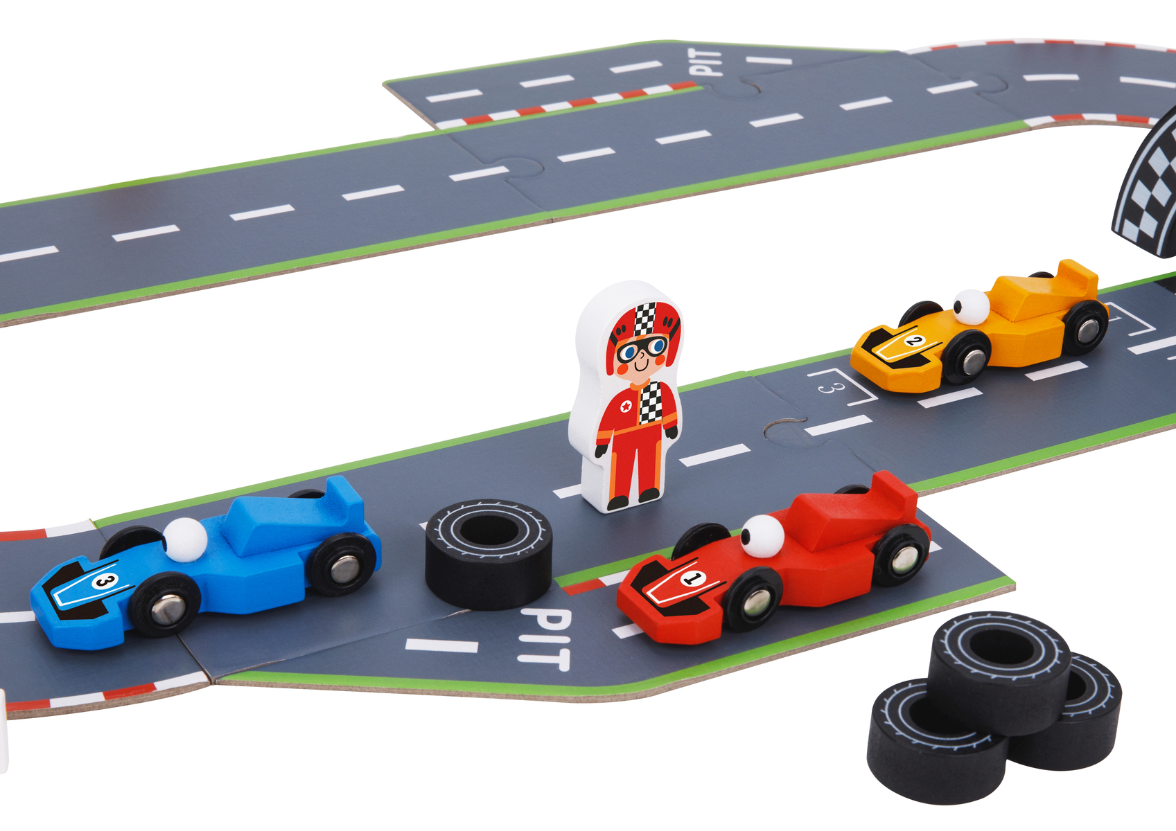 Игрушка Tooky Toy - фото 4