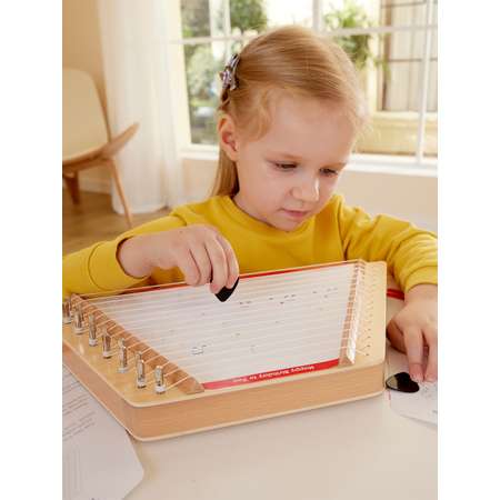 Игрушка музыкальная Hape гусли