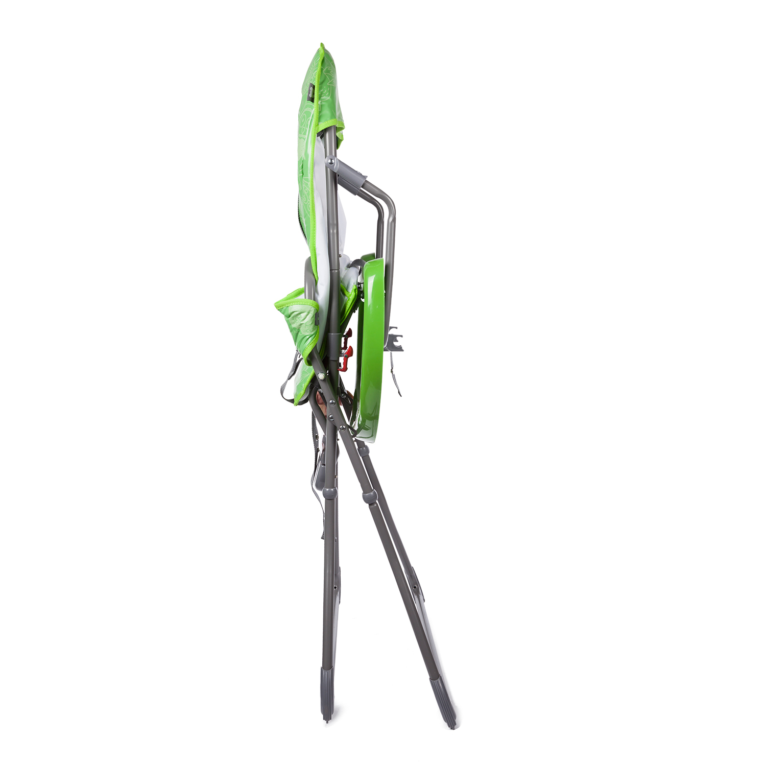 Стульчик для кормления Babyton Dark Green классический - фото 9