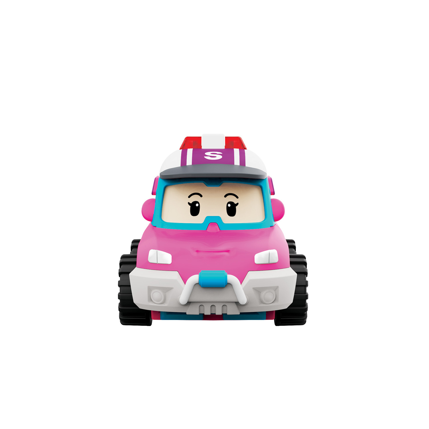 Фигурка Robocar Poli мини Сэнди - фото 6