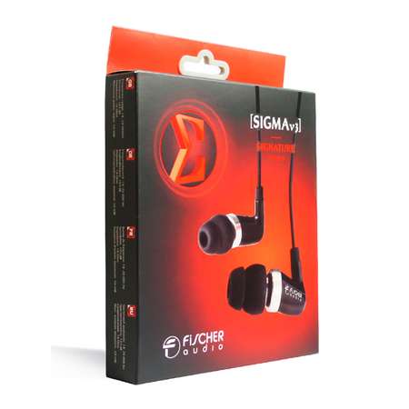 Наушники Fischer Audio Sigma v3