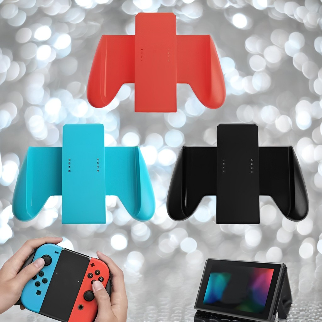 Аксессуар GameSpot Держатель Joy-Con - фото 4