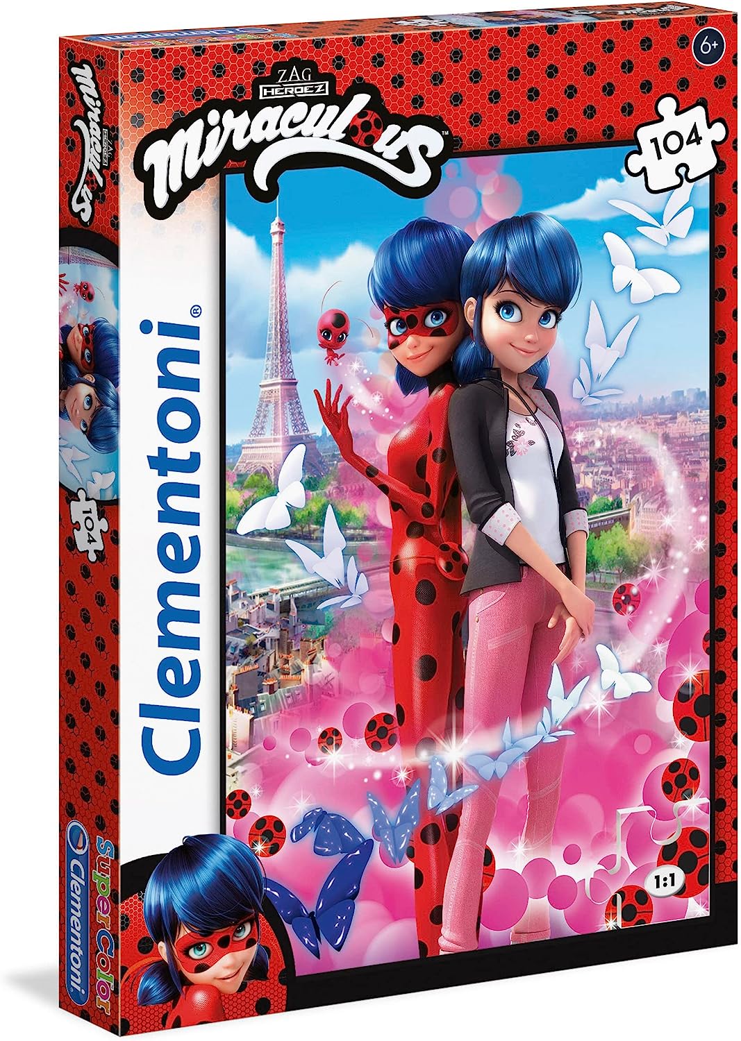 Пазл Clementoni классический - фото 1