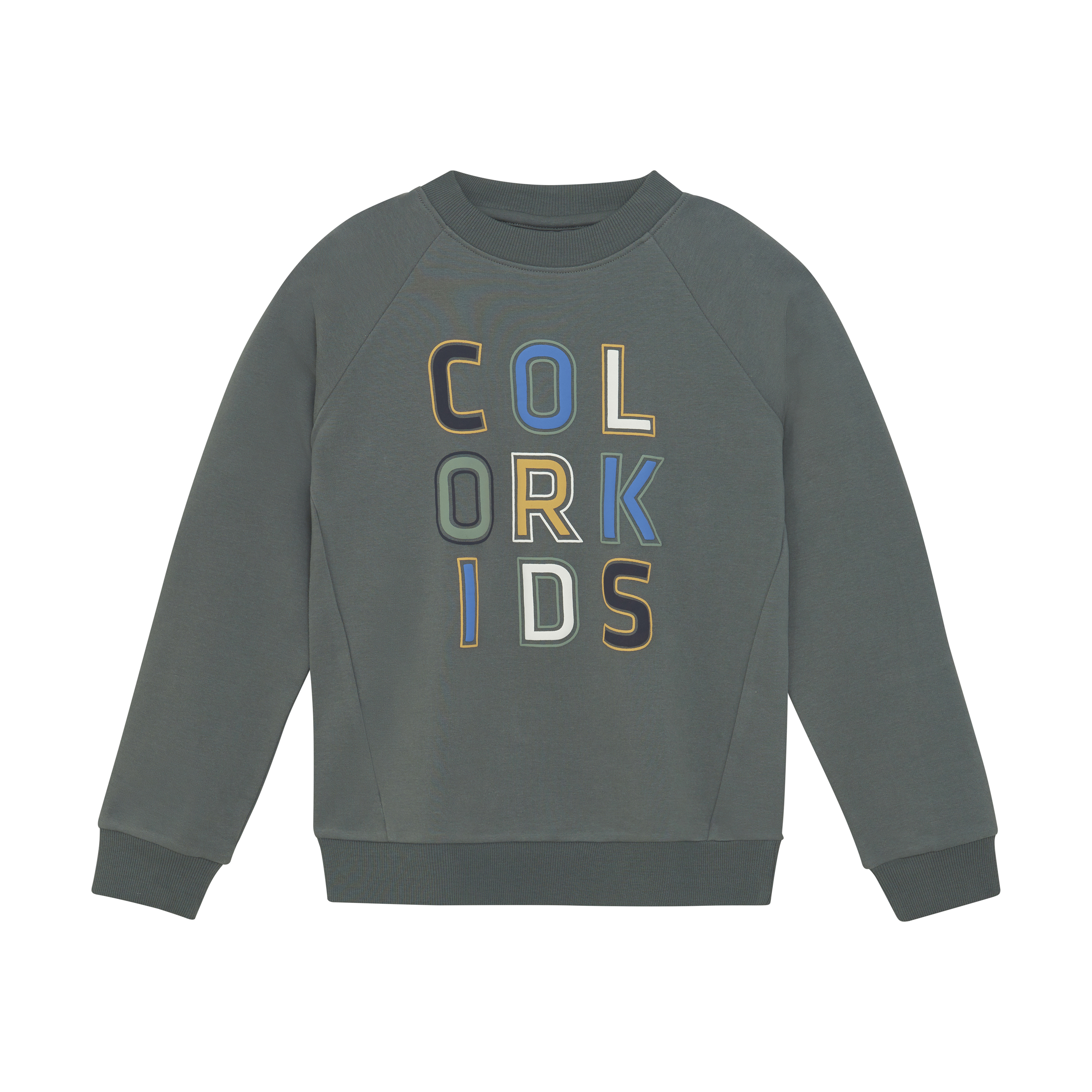 Свитшот Color Kids 742073-9751 - фото 1