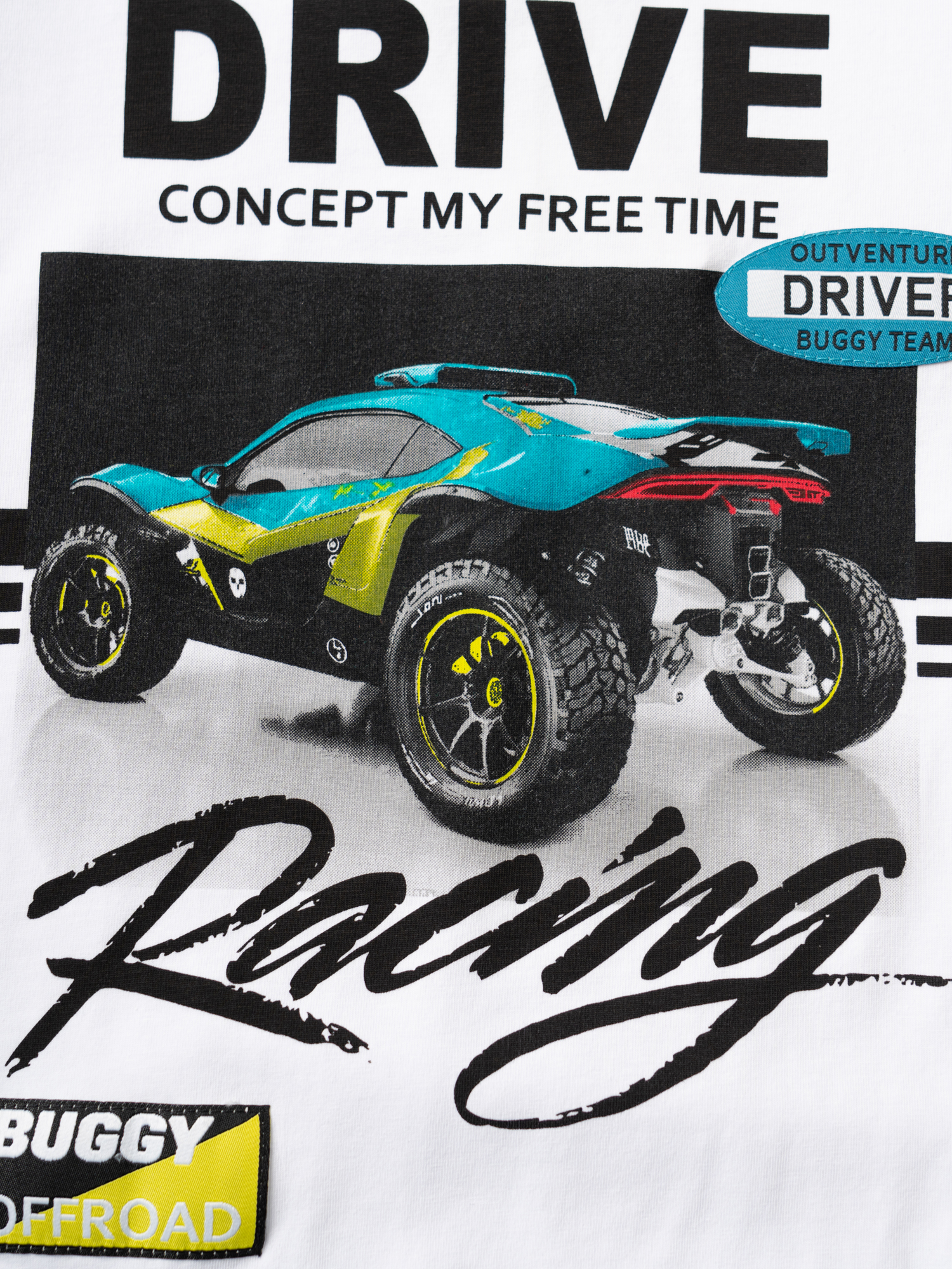 Футболка и брюки PlayToday 12611144 - фото 9