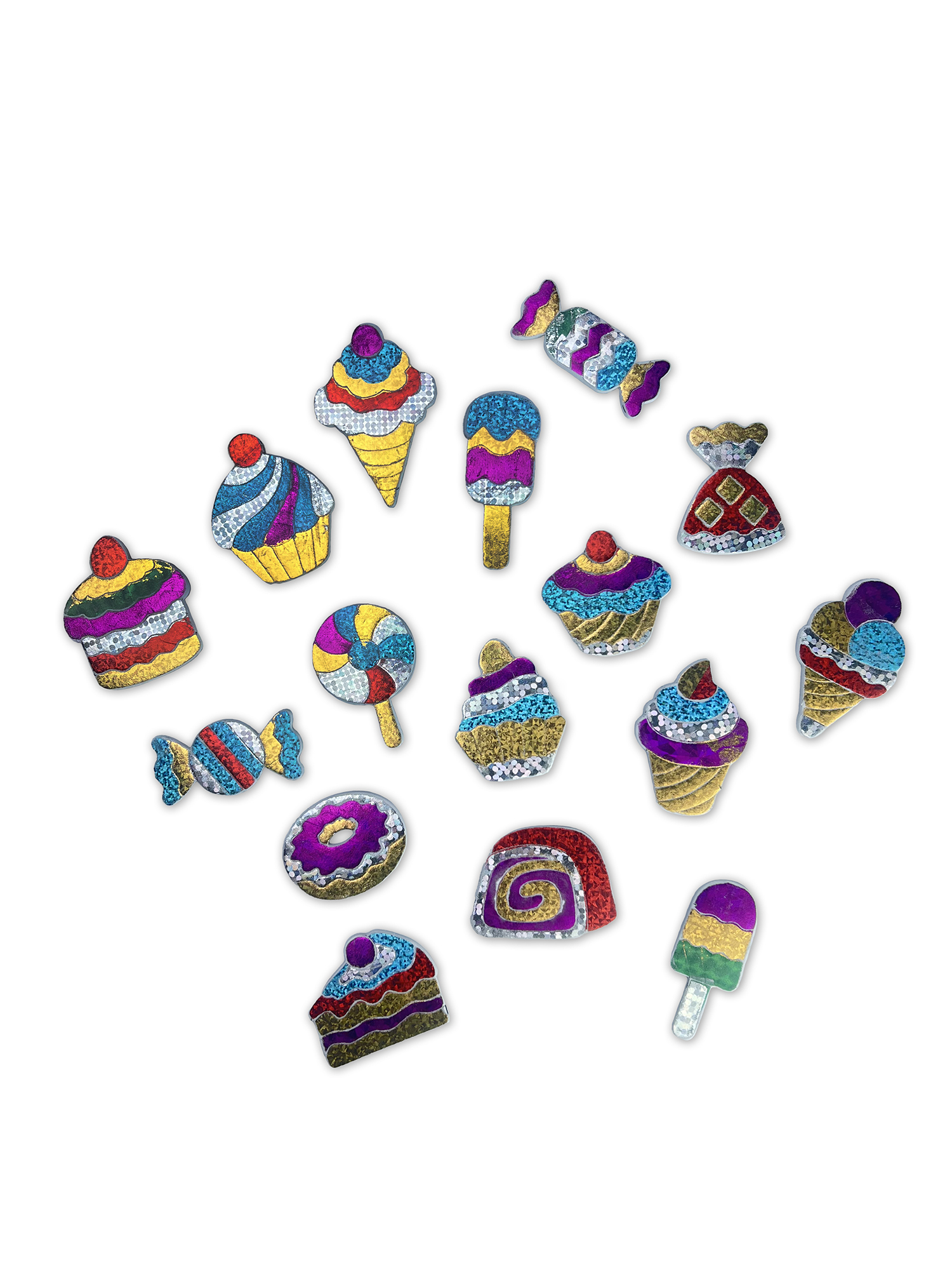 Набор для творчества Дрофа-Медиа аппликация - фото 5