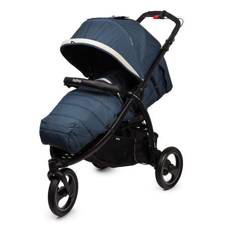 Коляска прогулочная Peg-Perego Book Cross Breeze Blue