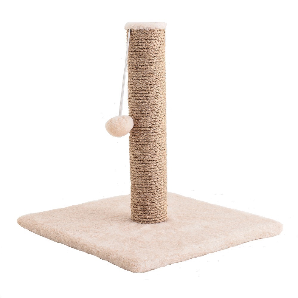 Когтеточка для кошек PetMil с игрушкой - фото 1