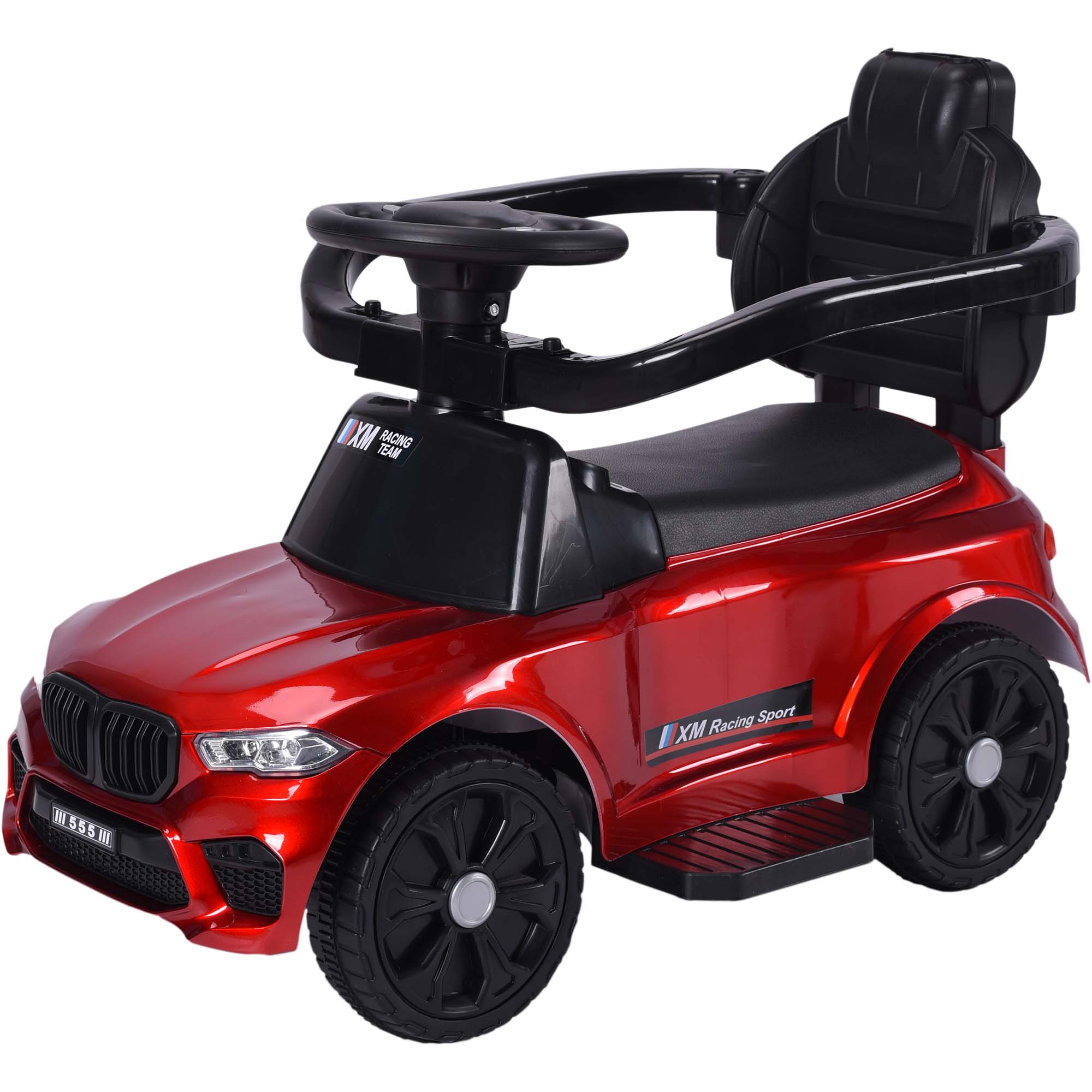 Пушкар Sevillababy XM Racing красный - фото 9