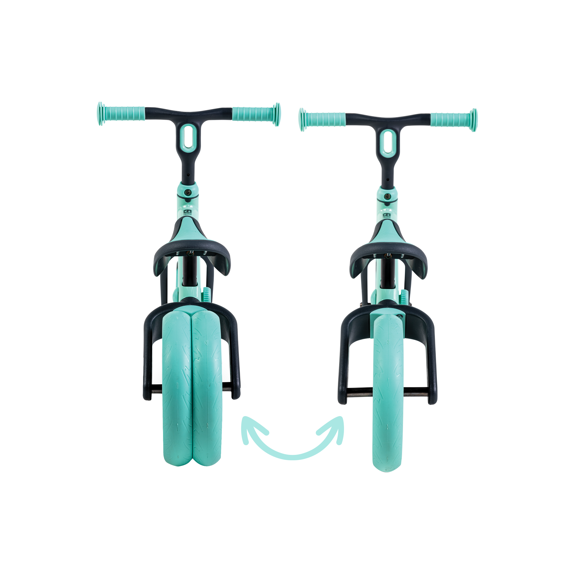 Двухколесный беговел Yvolution - фото 7