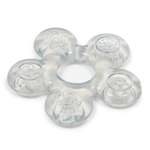 Прорезыватель BabyGo Grey