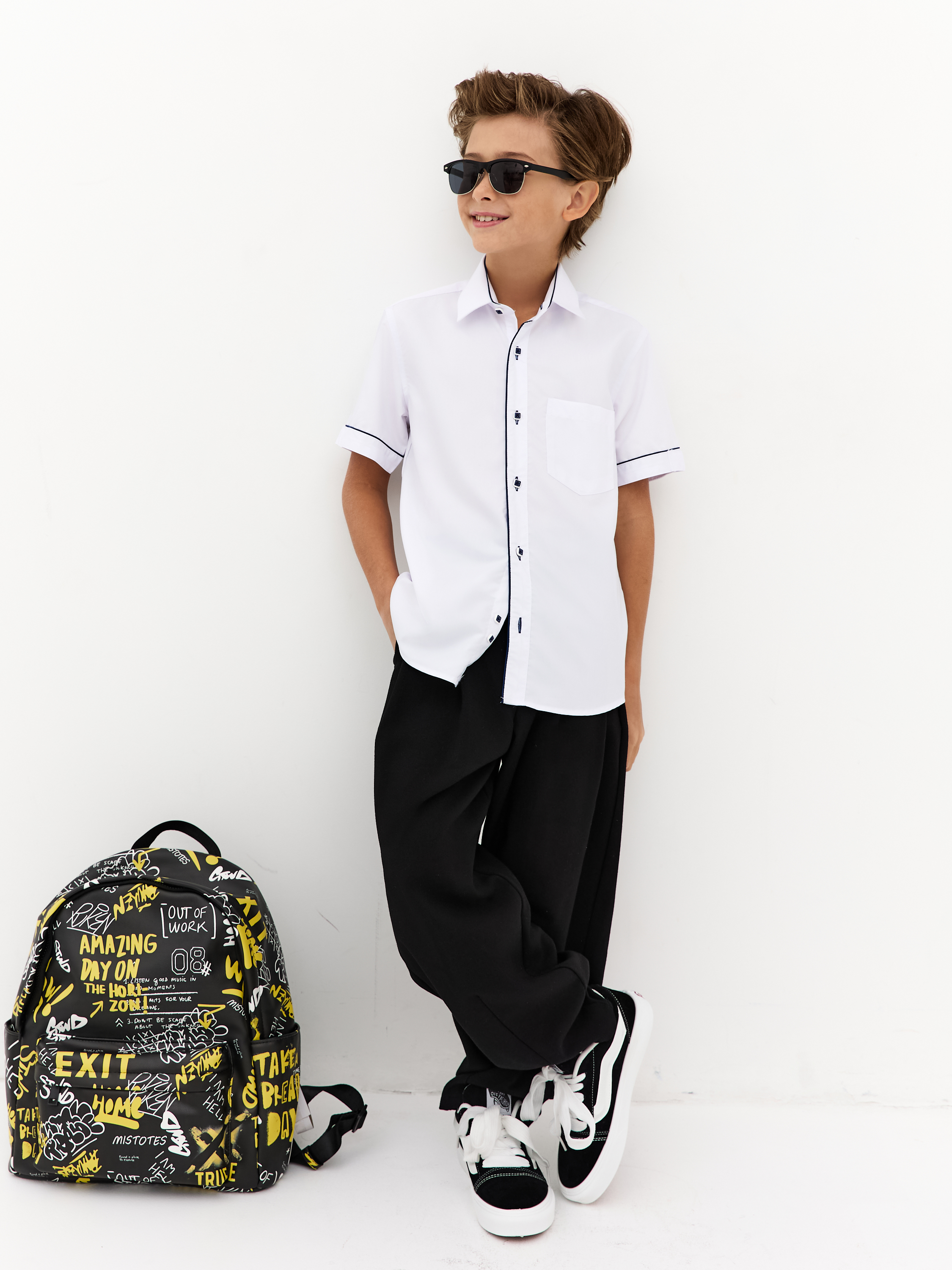 Рубашка BROSTEM 107-4701ds** - фото 3