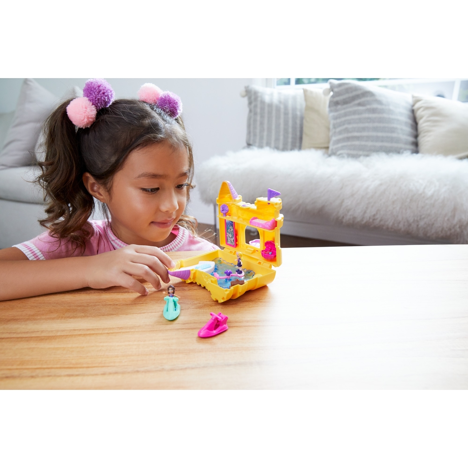 Кукла мини POLLY POCKET FRY35 - фото 9