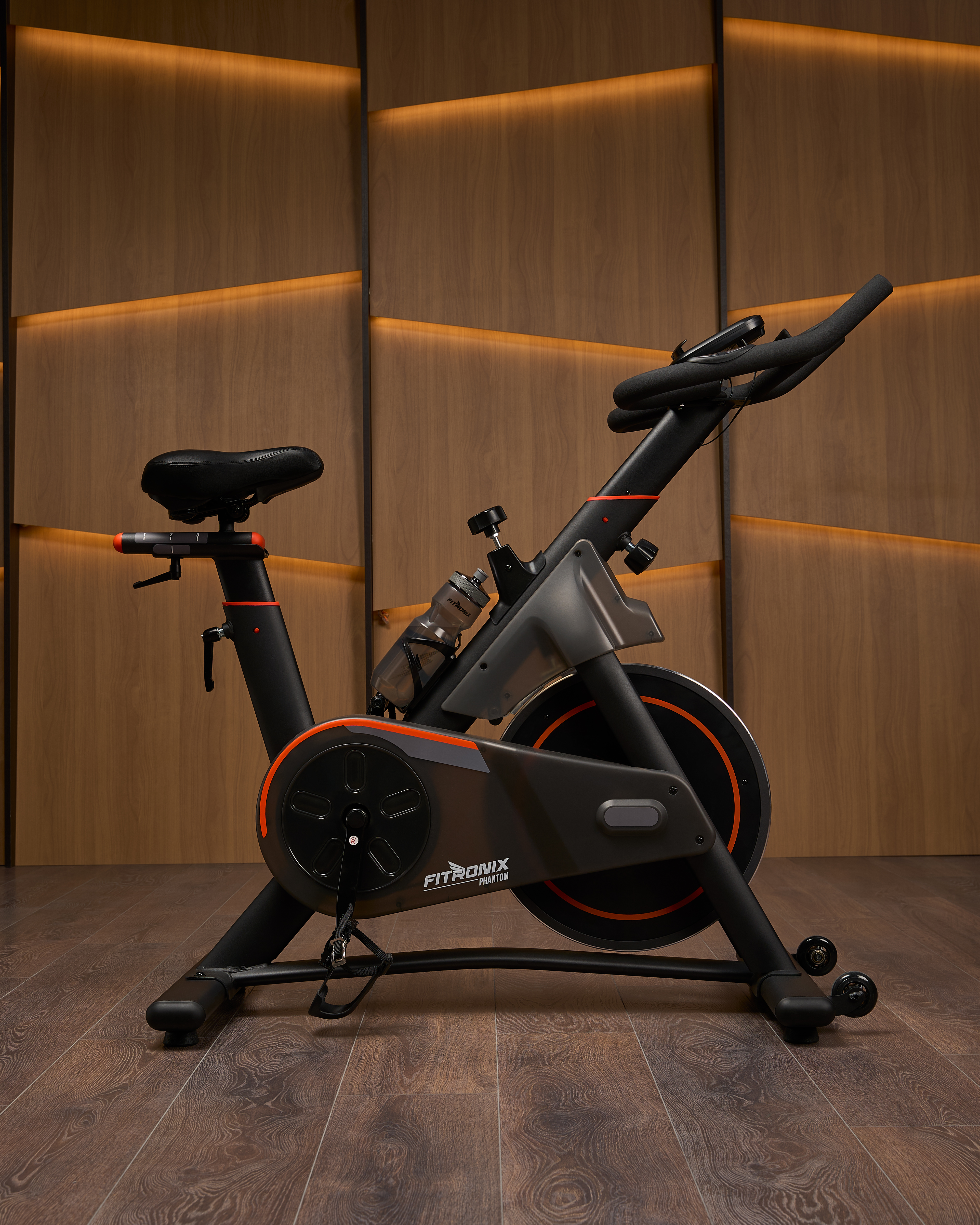 Спин-байк Fitronix phantom - фото 5