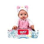 Кукла пупс Fancy Котик высота 30 см