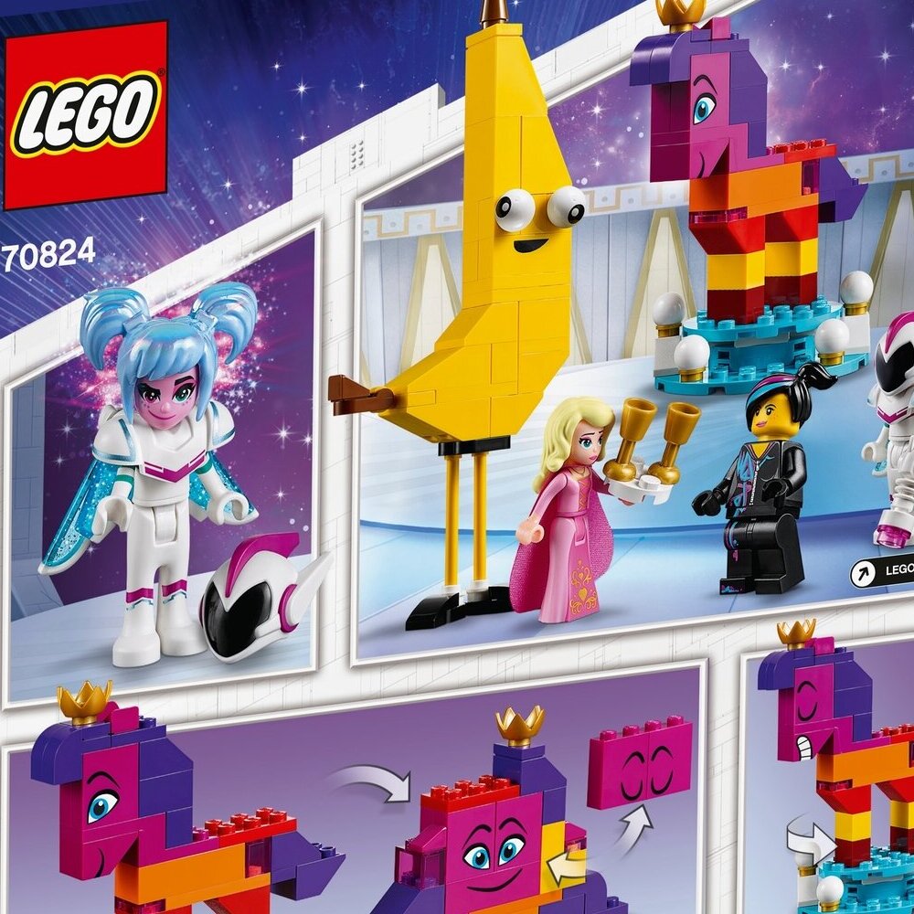 Конструктор LEGO 1053 дет. - фото 6