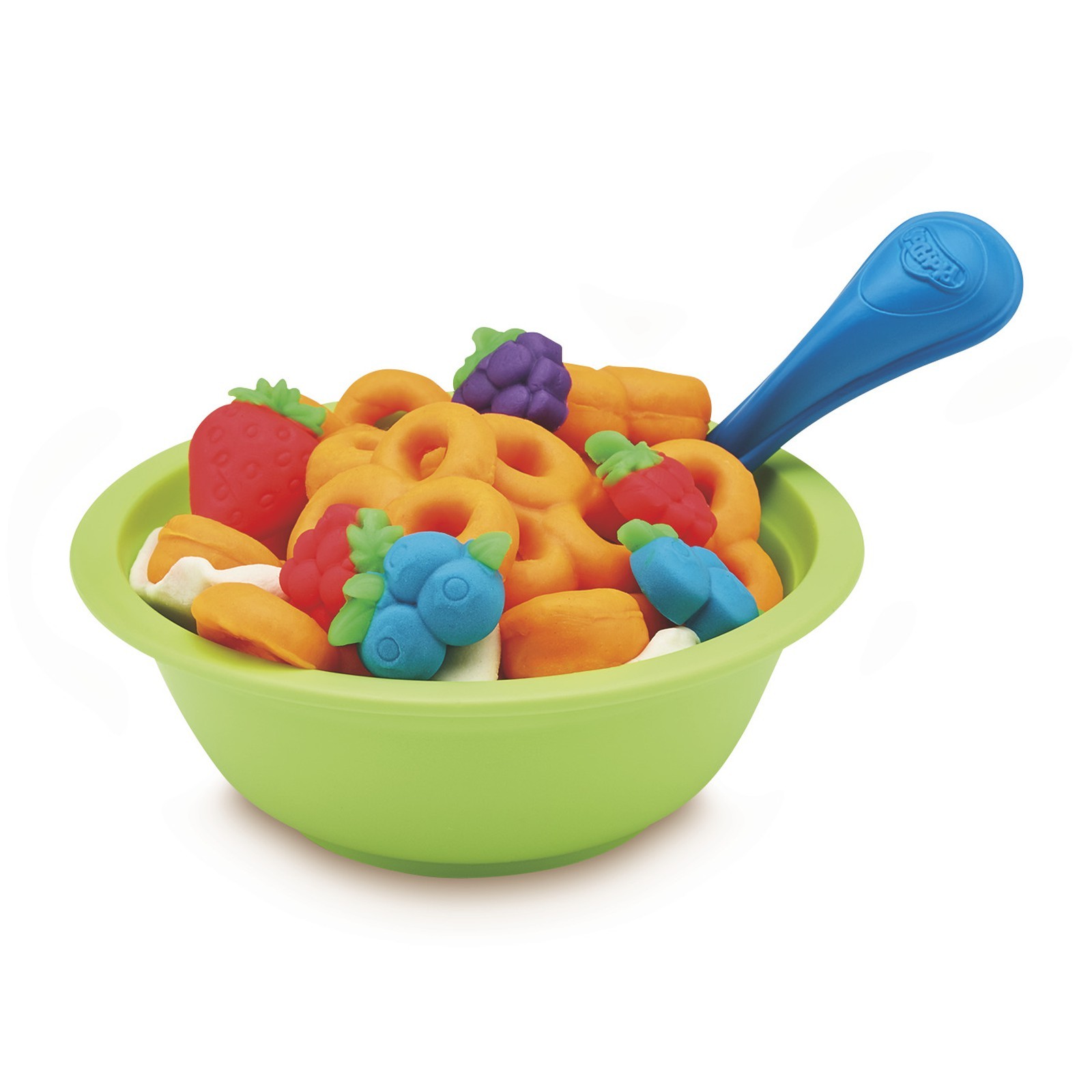 Пластилин Play-Doh Готовим обед - фото 16