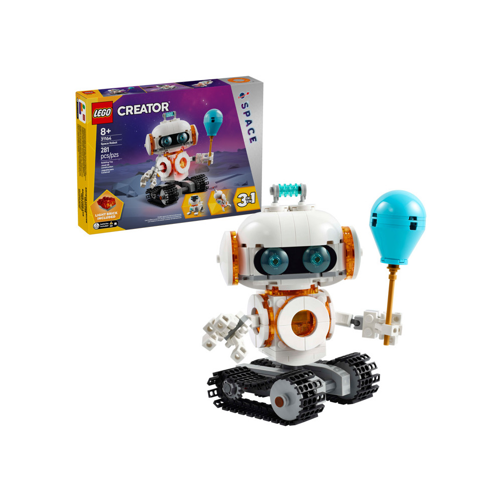 Конструктор LEGO Creator 1810 дет. - фото 1