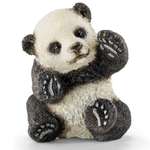 Фигурка SCHLEICH 14734 Панда детеныш, играет