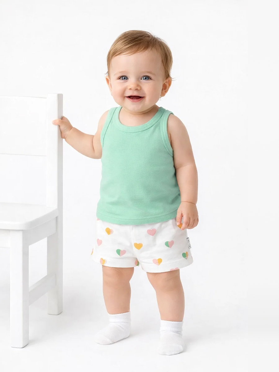 Шорты 2 шт Эскимо 40-8142 - фото 3