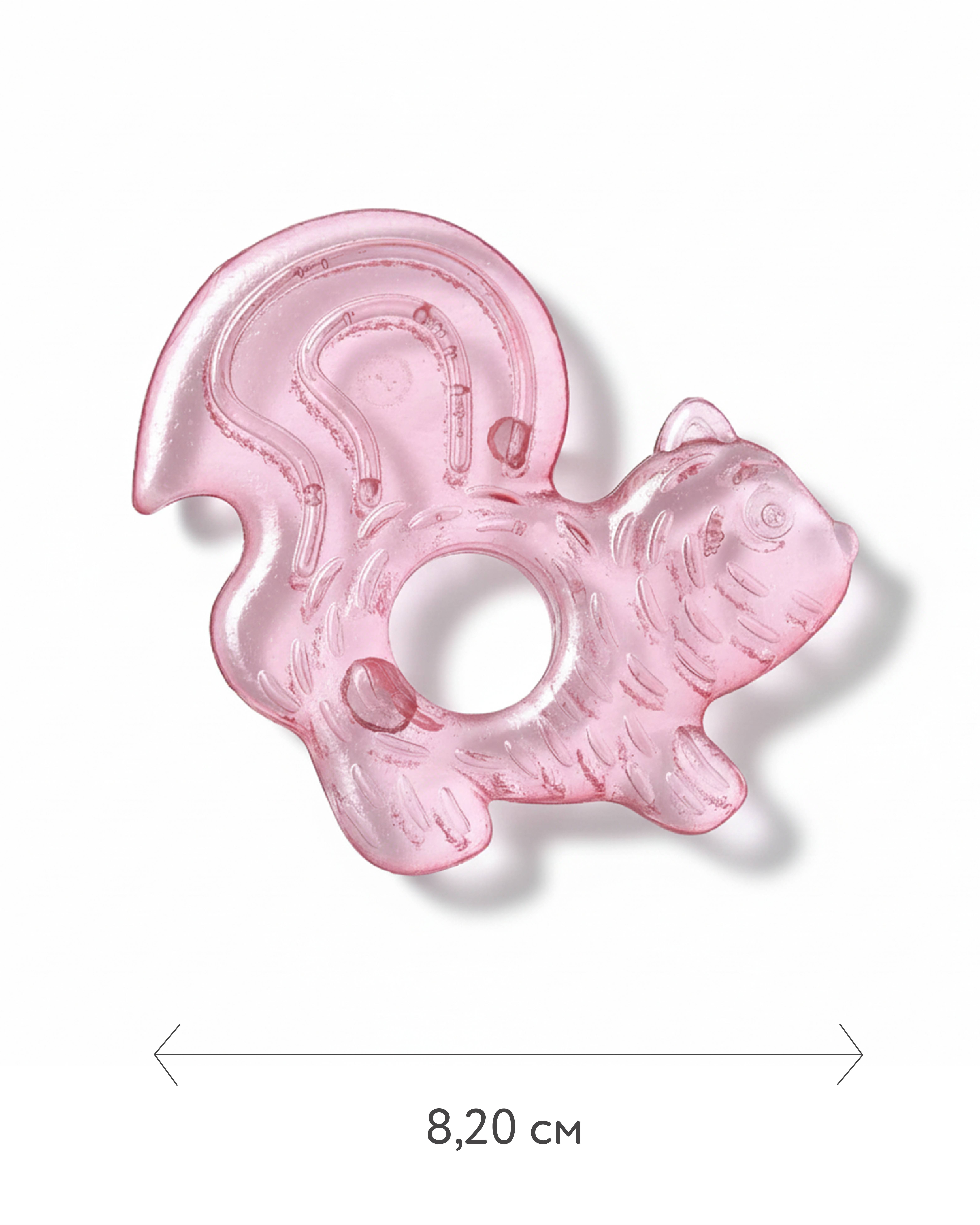 Прорезыватель BabyGo Белка - фото 5