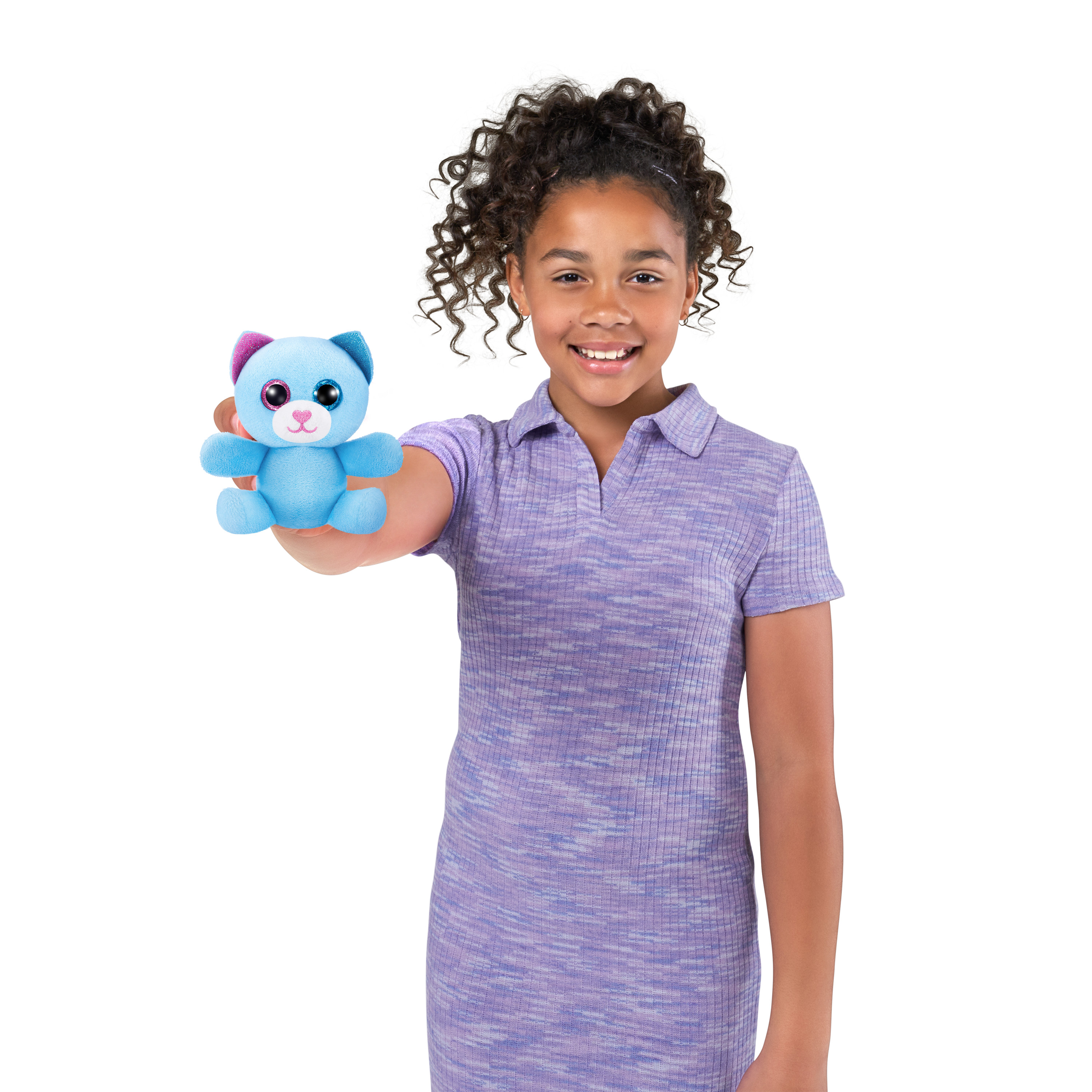 Игровой набор Zuru 5 surprise Plushy pets - фото 7