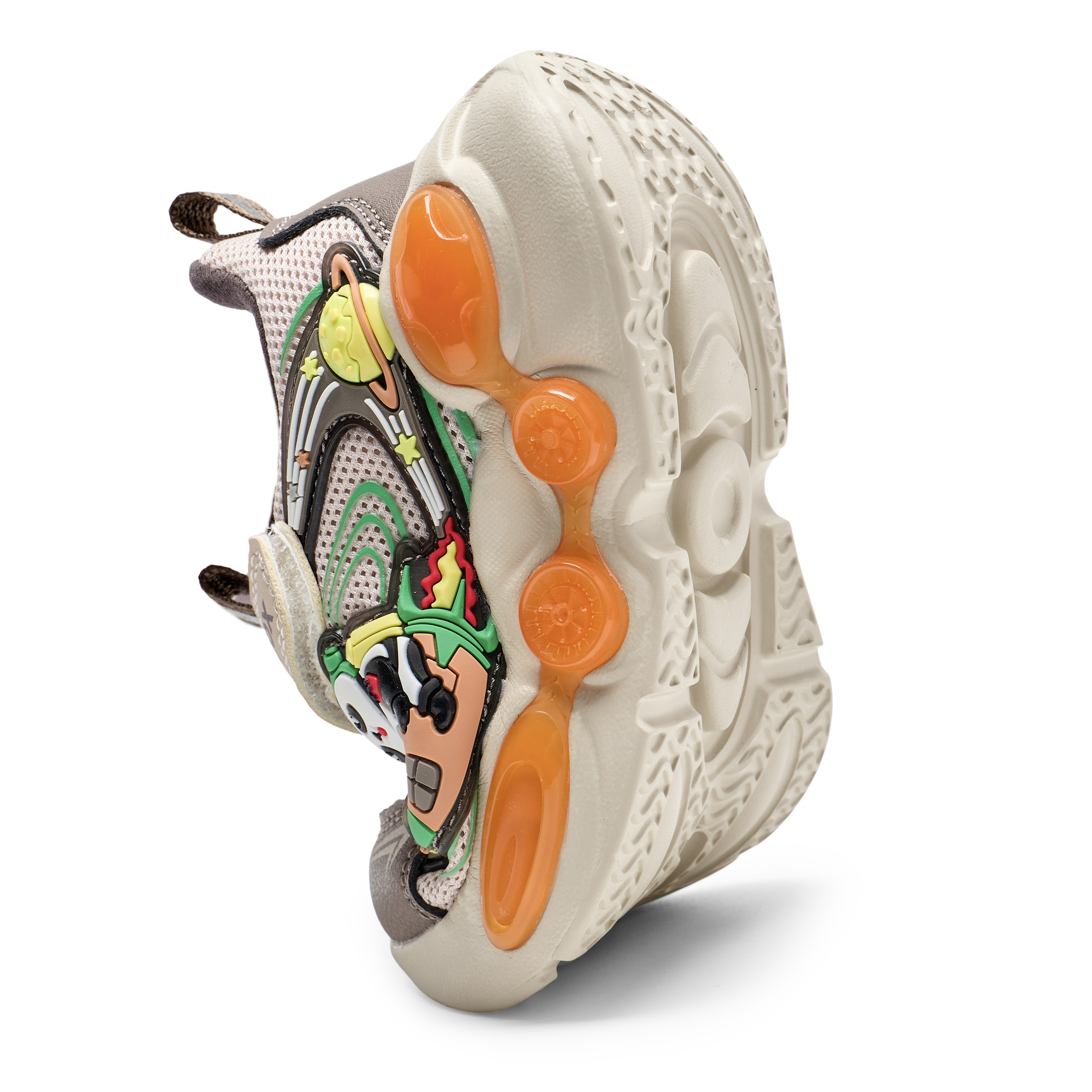 Кроссовки BLESSBOX BX53102B - фото 4