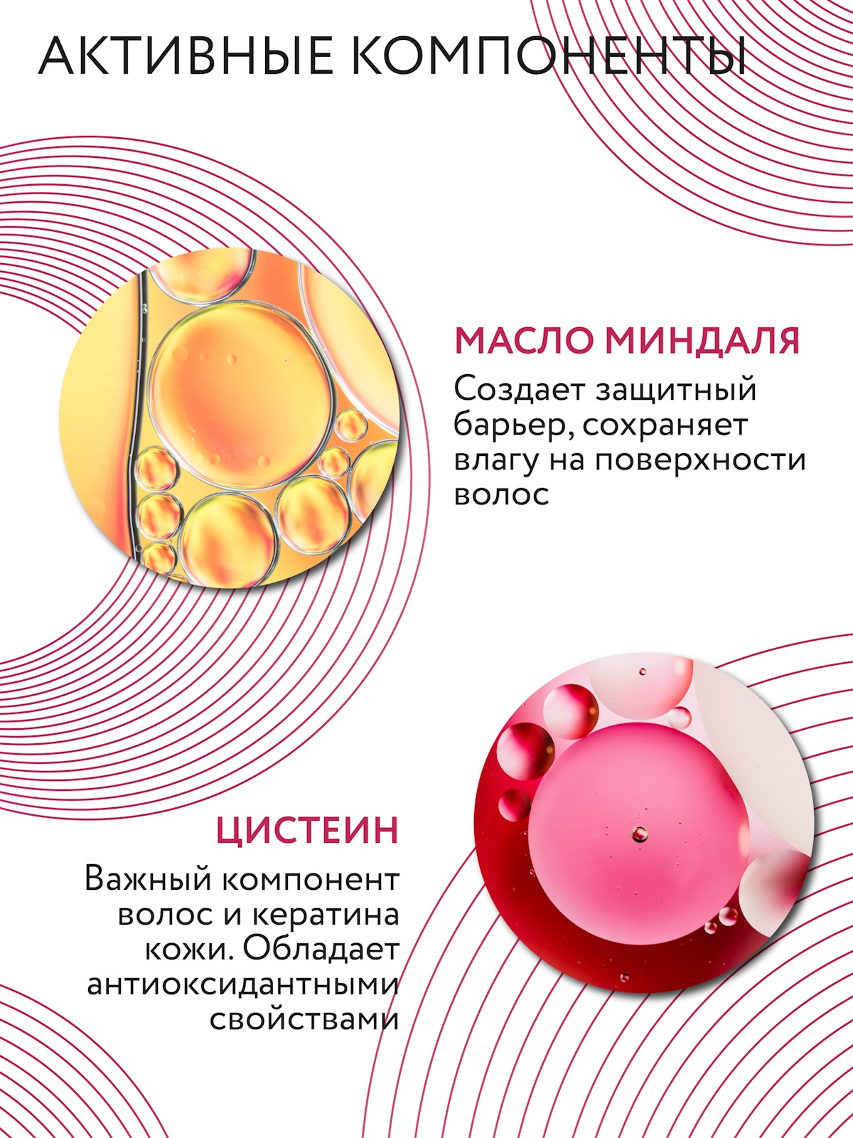 Маска Ollin Care против выпадения волос 200 мл - фото 3