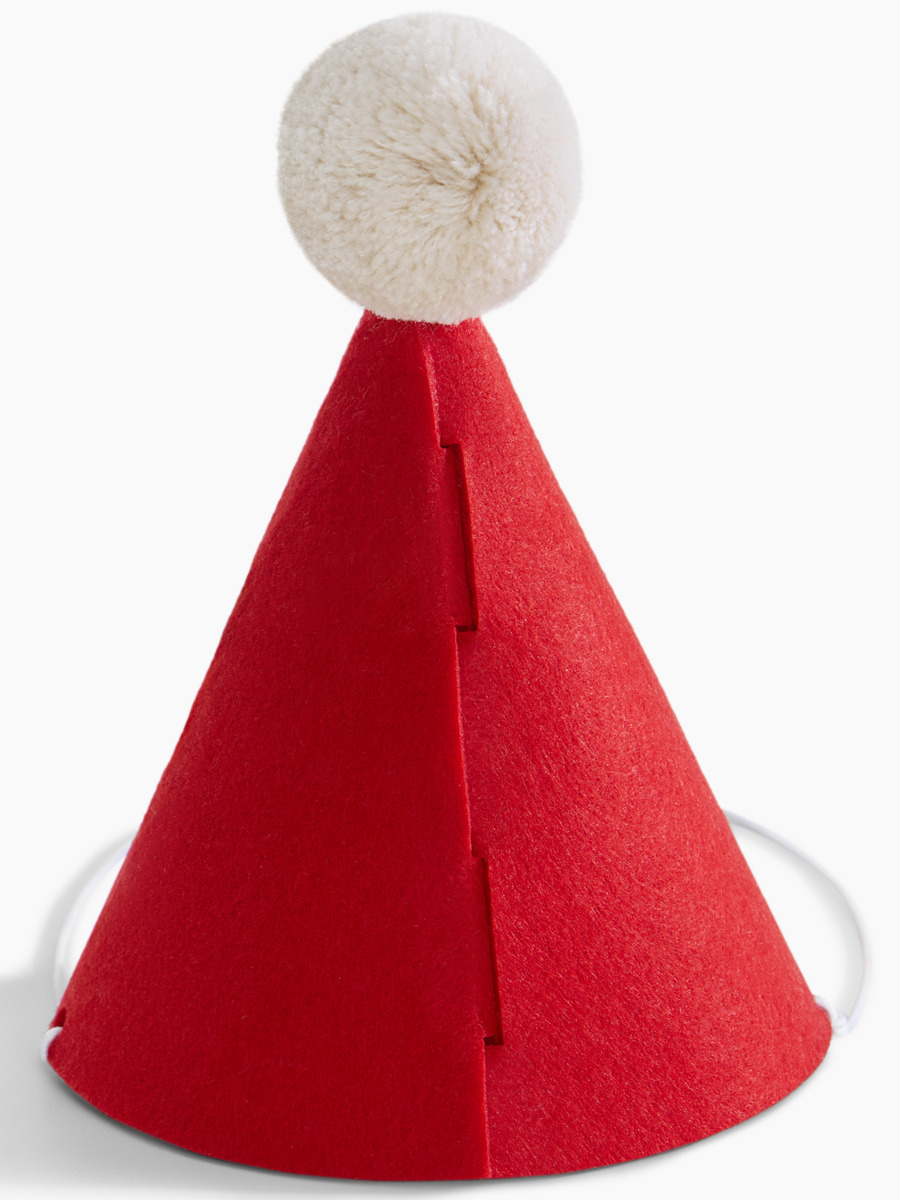 Колпак Happy Baby 89167-0_red - фото 4