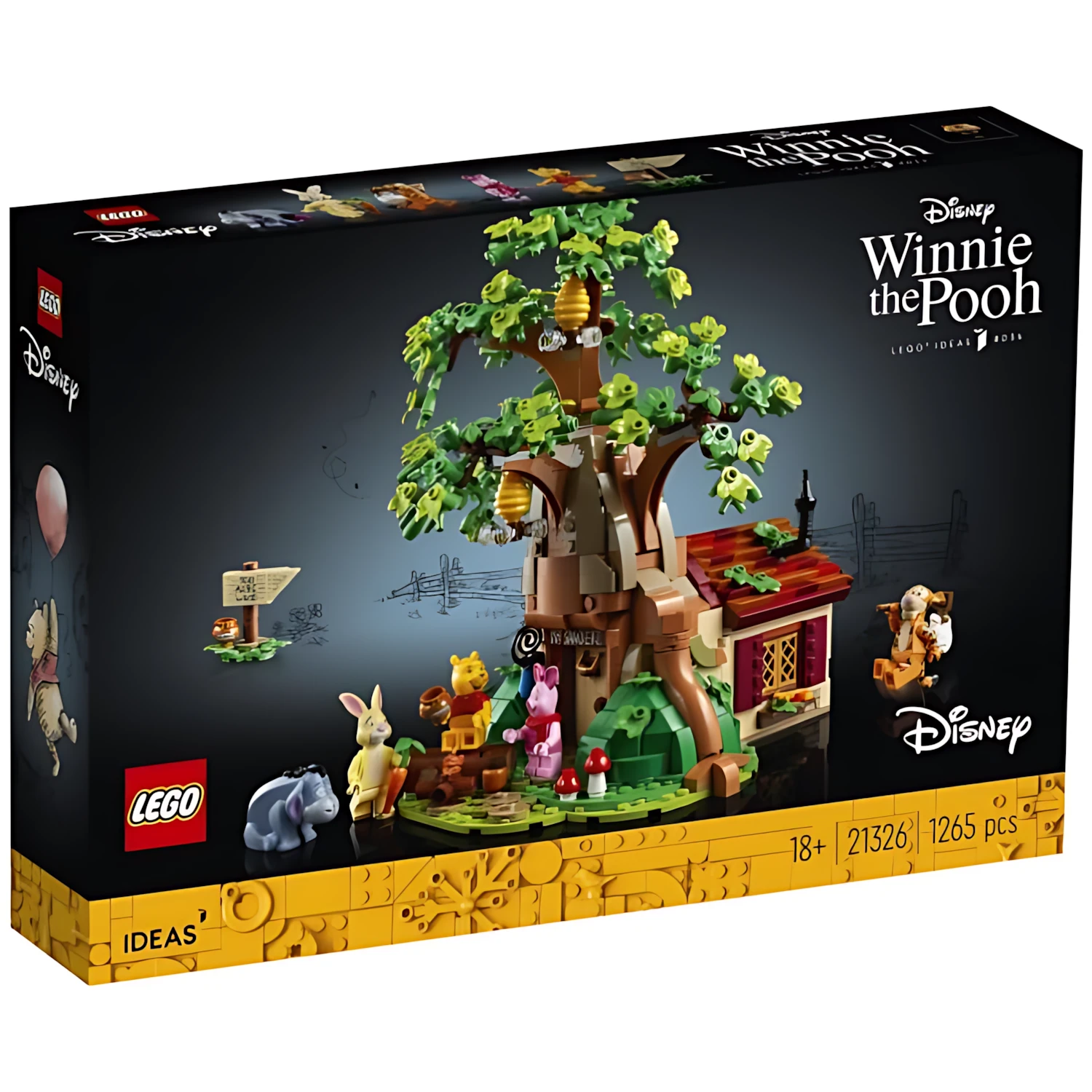 Конструктор LEGO Ideas 21326 1249 дет. - фото 1