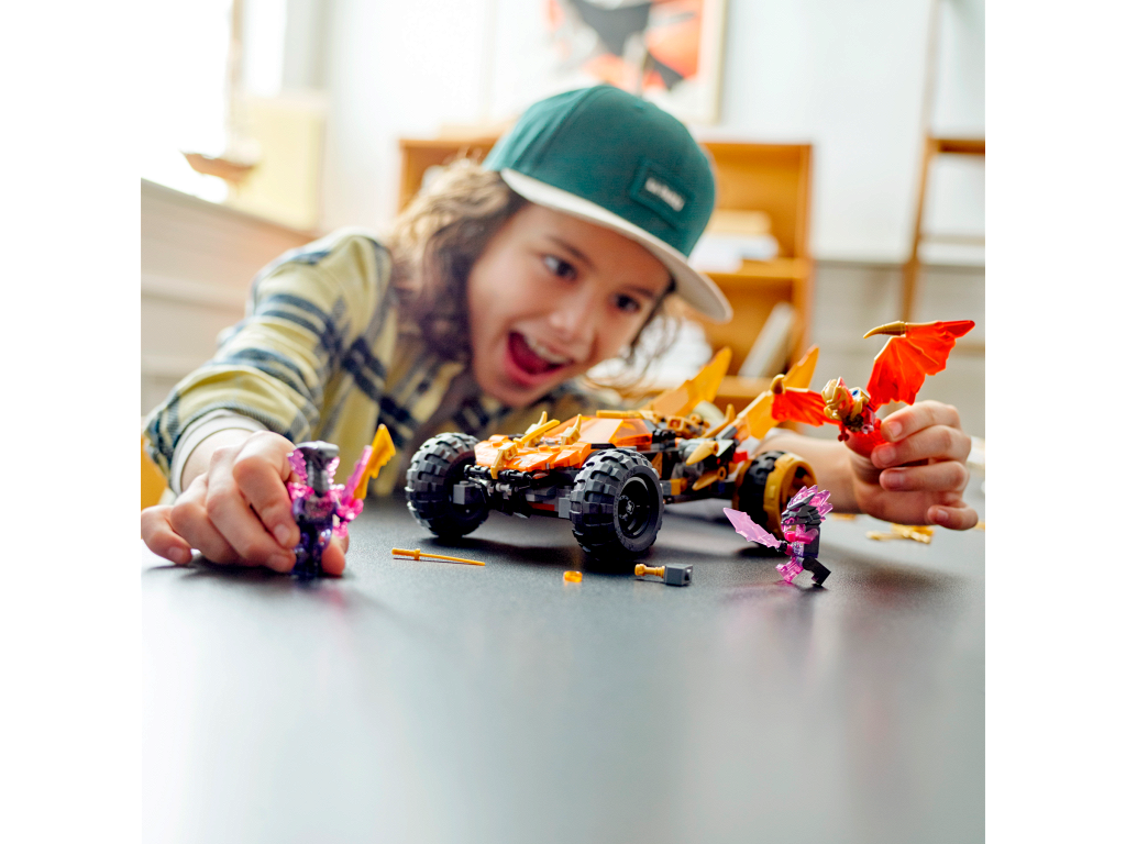 Конструктор LEGO 71769 - фото 6