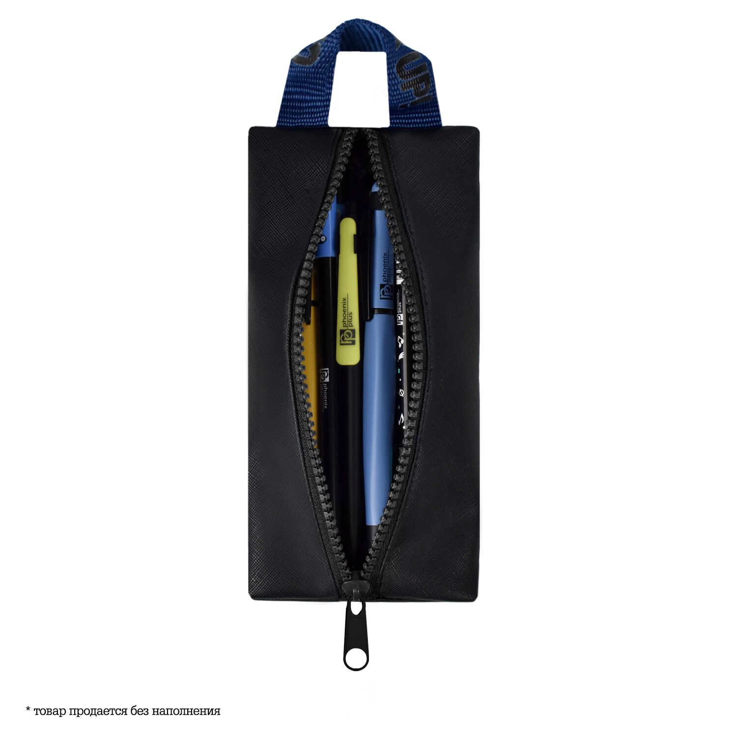 Пенал футляр Феникс + Скейтбордист - фото 4