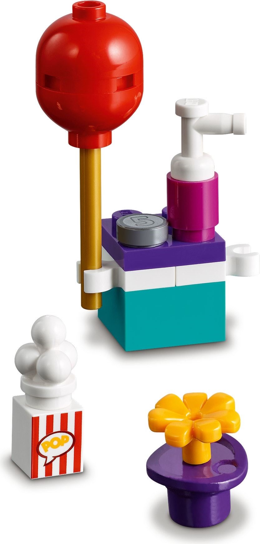 Конструктор LEGO Friends 41685 974 дет. - фото 20
