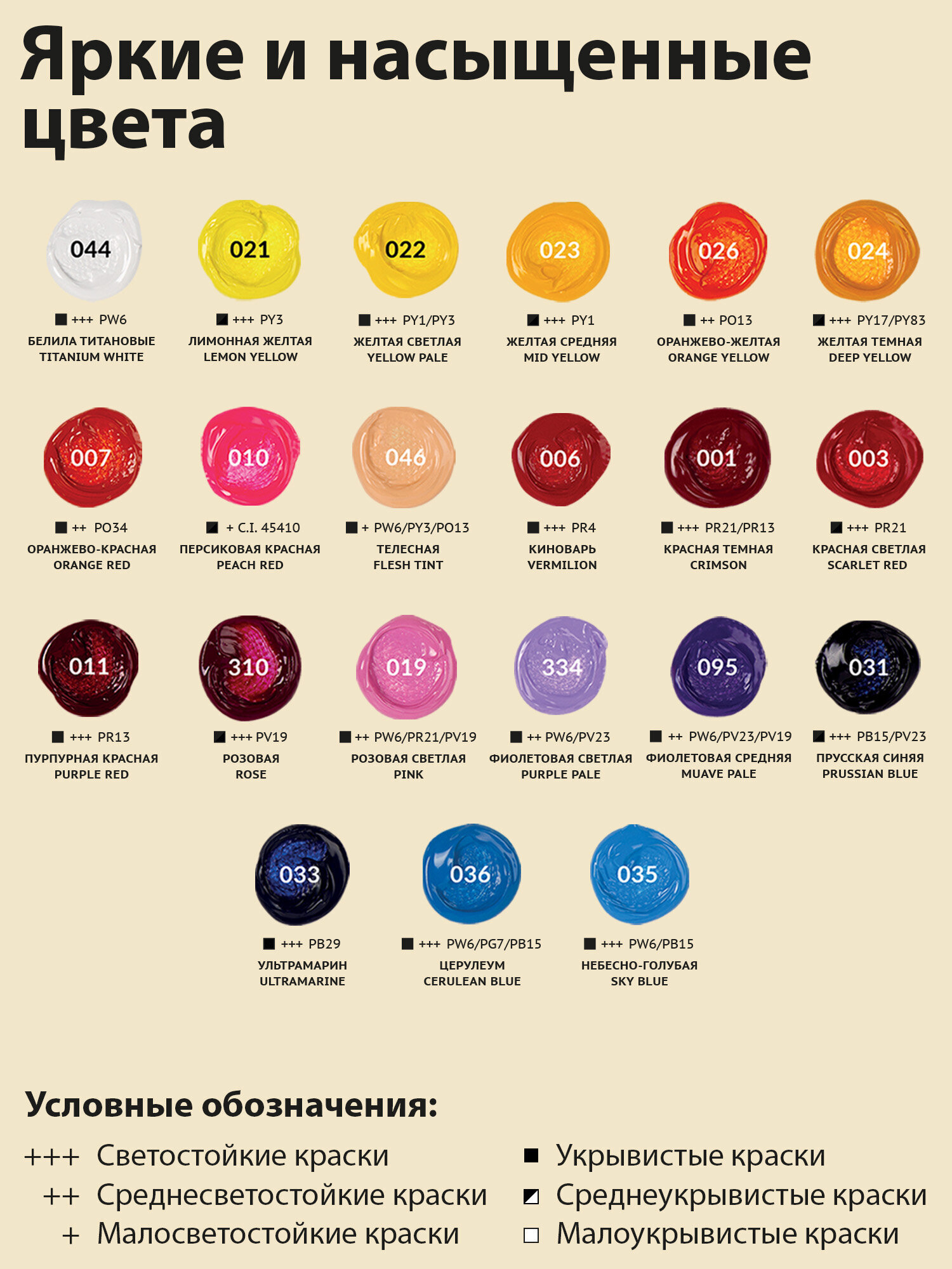Краски акриловые Brauberg 48 цв. - фото 3
