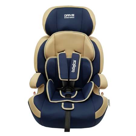 Автокресло Babyton Drive 1/2/3 (9-36 кг)