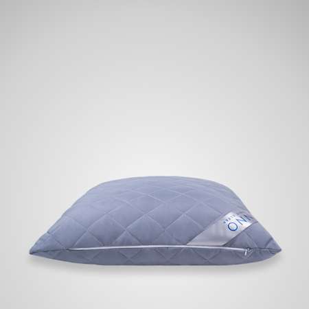 Подушка для сна SONNO AURA 70x70 см Amicor TM Цвет Французский серый