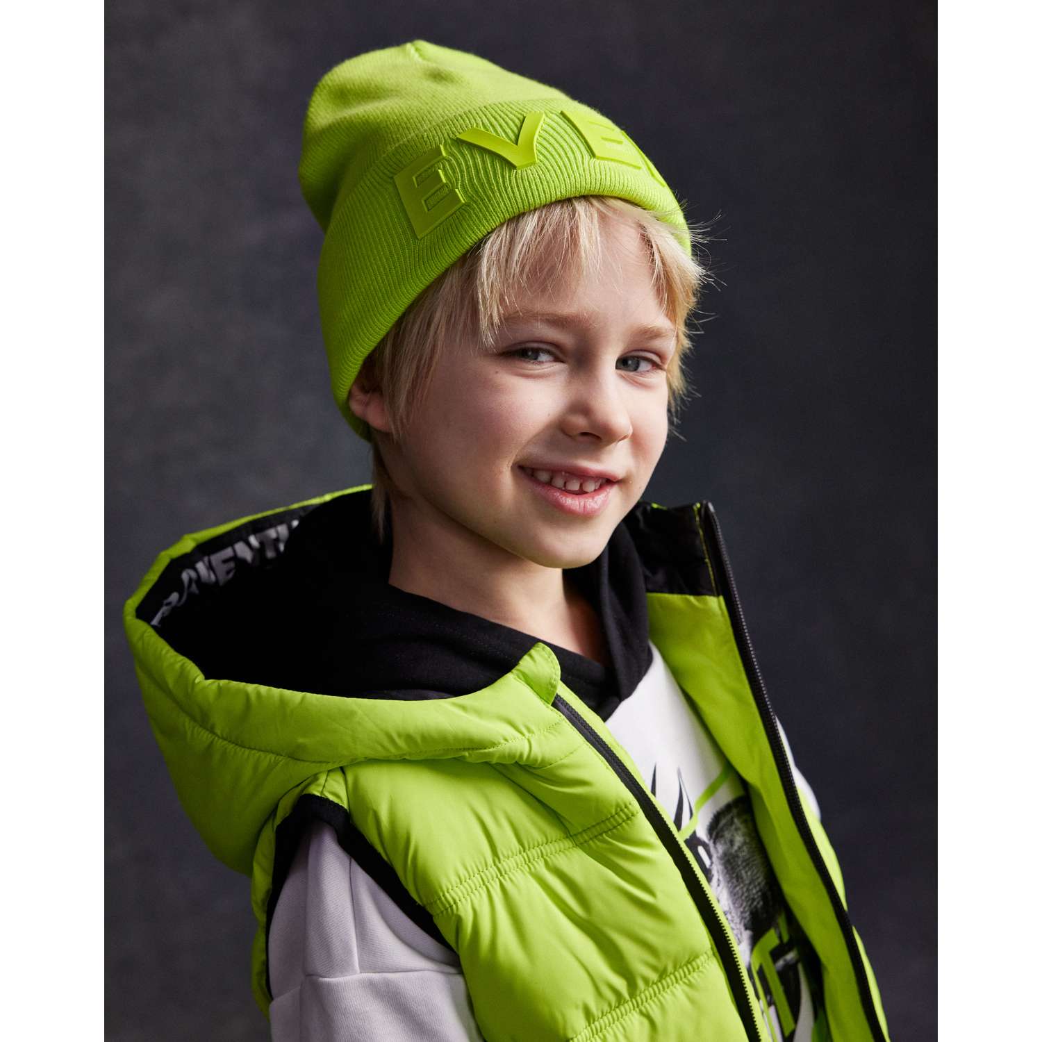Жилет Futurino Fashion S24FF5-1o51kb-X4 - фото 9