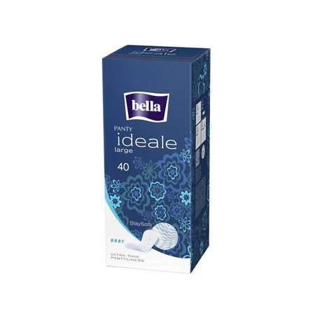 Ежедневные прокладки BELLA Panty Ideale large 20 шт