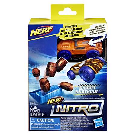Трек Nerf Препятствие в ассортименте