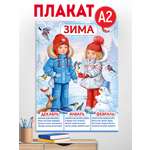Плакат Империя поздравлений