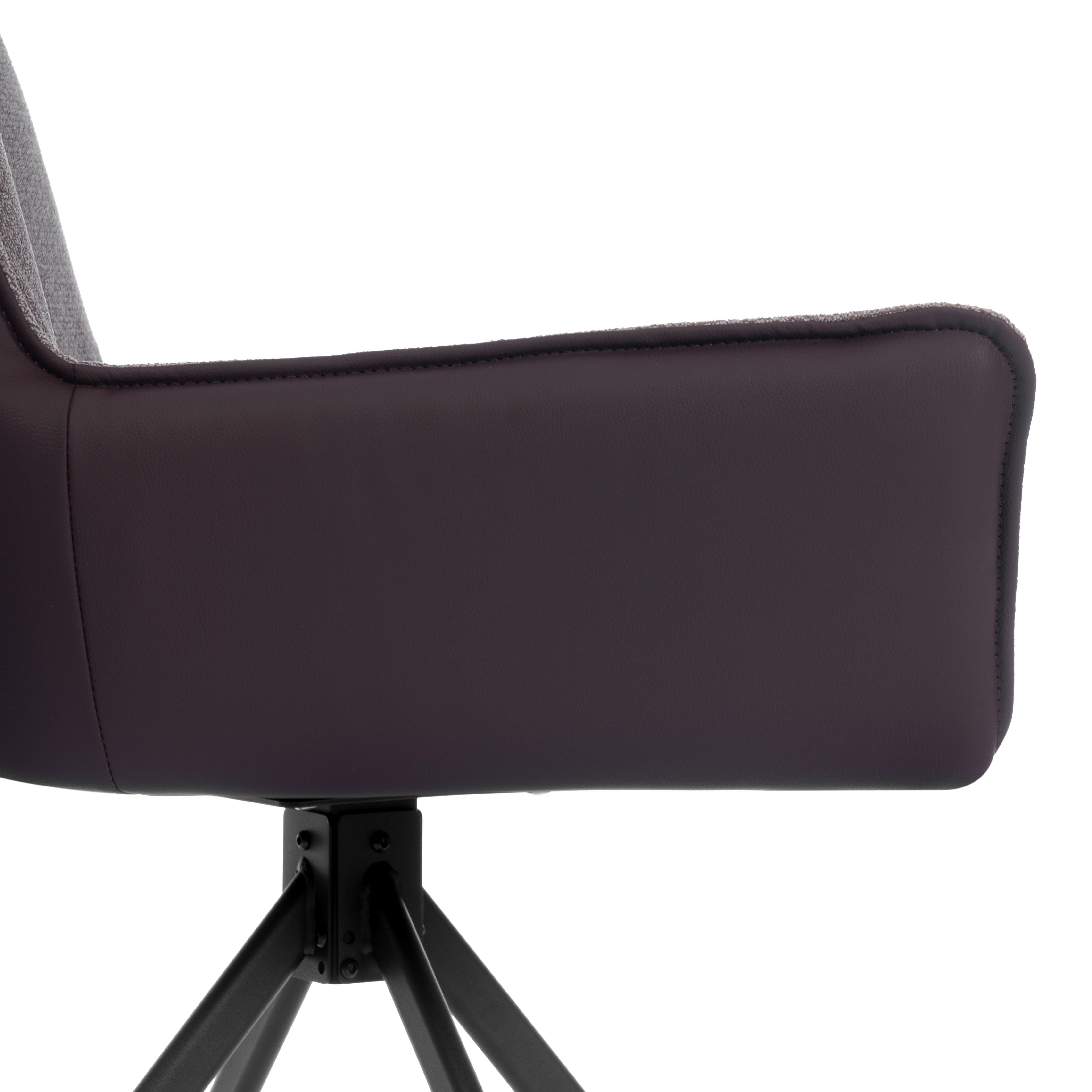 Стул TETCHAIR Мурано бежевый/коричневый - фото 13