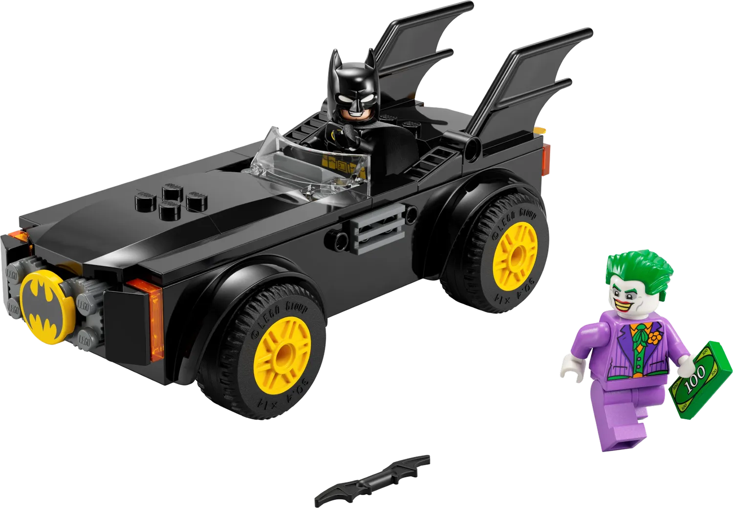 Конструктор LEGO Marvel Super Heroes 76264 45 дет. - фото 1